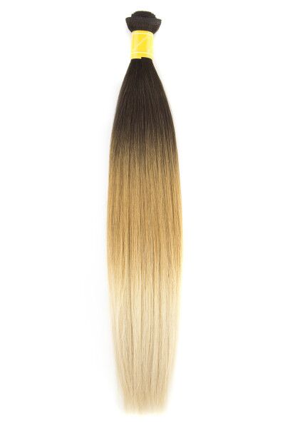 Luxe Seamless Weft Silky Straight Color T2/BL22