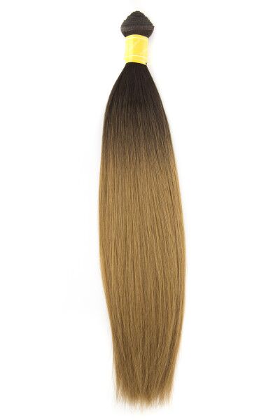Luxe Seamless Weft Silky Straight Color T2/30