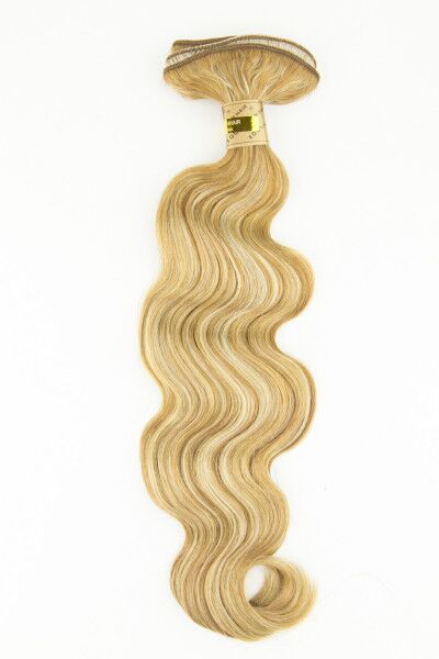 Bohyme Luxe Machine-Tied Weft Ocean Breeze Color D18/BL22