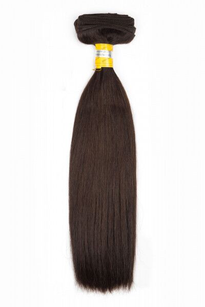 Bohyme Classic Machine-Tied Weft Silky Straight Color 2