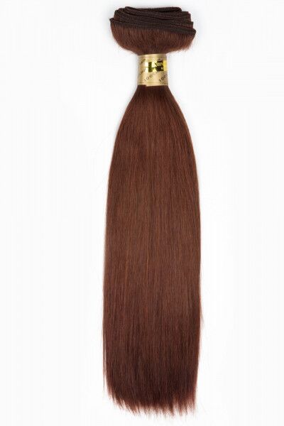 Bohyme Classic Machine-Tied Weft Silky Straight Color 33