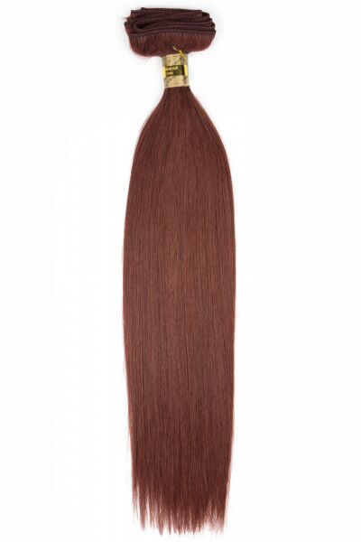 Bohyme Classic Machine-Tied Weft Silky Straight Color 35