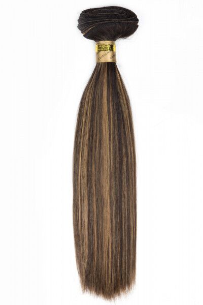 Bohyme Classic Machine-Tied Weft Silky Straight Color D1B/270
