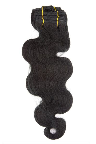 Bohyme Seven Piece Clip-ins Color 1
