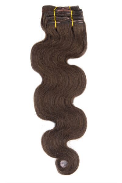 Bohyme Seven Piece Clip-ins Color 4