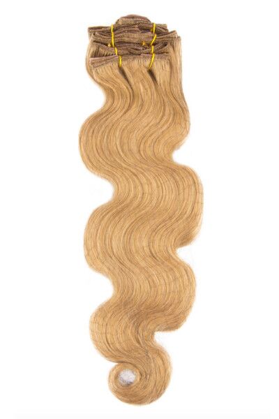 Bohyme Seven Piece Clip-ins Color 6