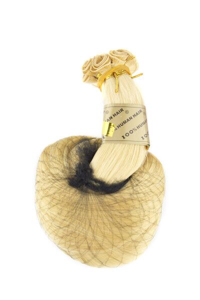Bohyme Classic Hand-Tied Weft Body Wave Color H27/613