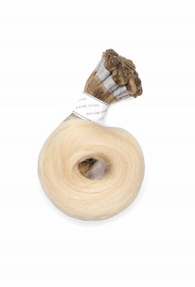 Bohyme Ethos Hand-Tied Weft Body Wave Color Vanilla