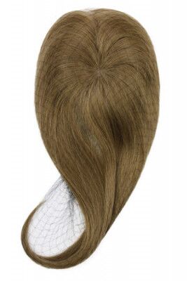 Luxe Straight Closure Color 8A