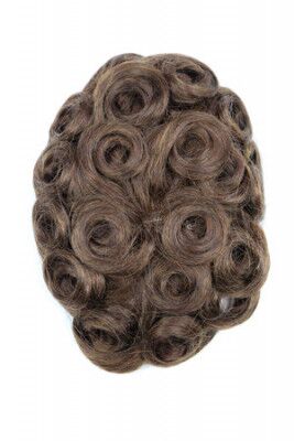Luxe Curly Closure Color 4