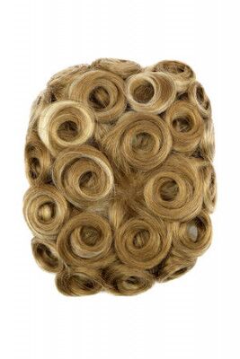 Luxe Curly Closure Color H18/BL182