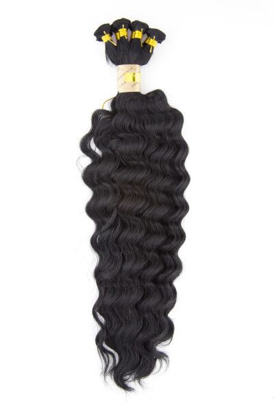 Bohyme Luxe Hand-Tied Weft Deep Wave Color 1