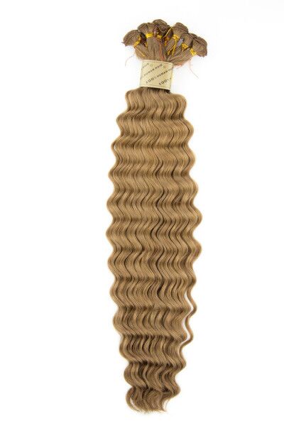 Bohyme Luxe Hand-Tied Weft Deep Wave Color 18