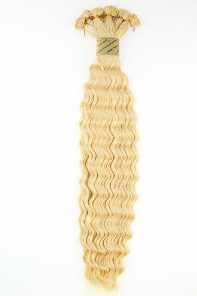 Bohyme Luxe Hand-Tied Weft Deep Wave Color 22
