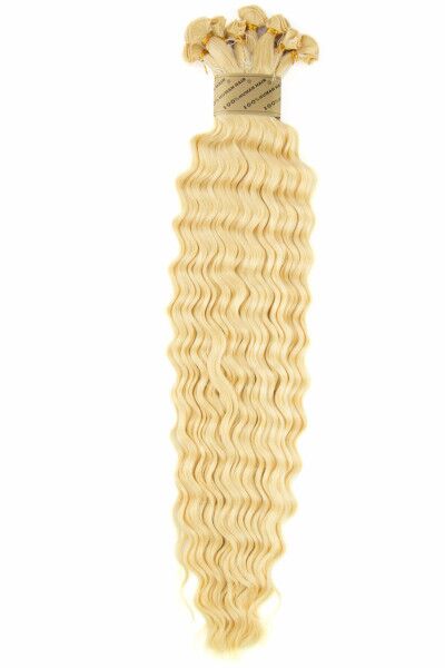 Bohyme Luxe Hand-Tied Weft Deep Wave Color 613