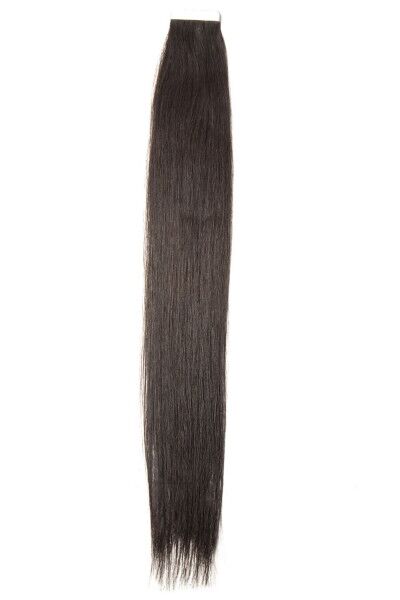 Bohyme Tape-ins Silky Straight Color 1B