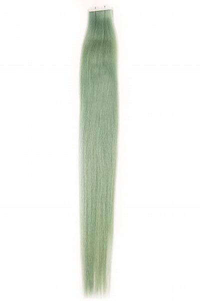 Bohyme Tape-ins Silky Straight Color Emerald