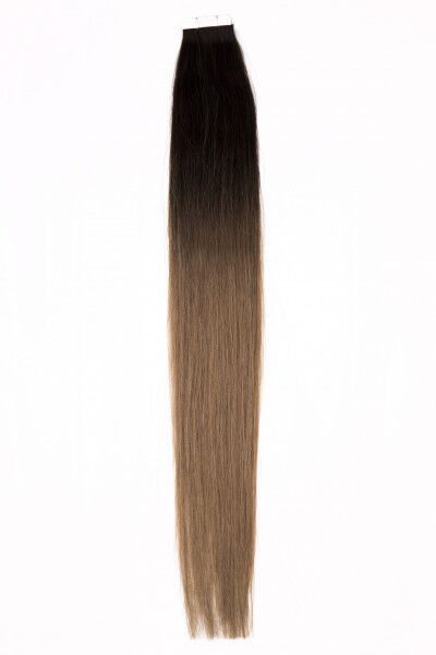 Bohyme Tape-ins Silky Straight Color Espresso