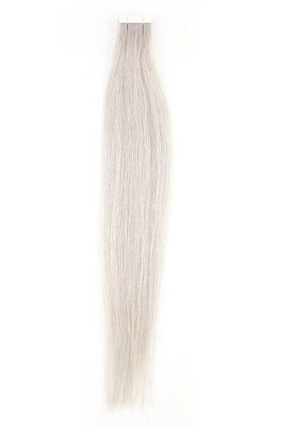 Bohyme Tape-ins Silky Straight Color Grey
