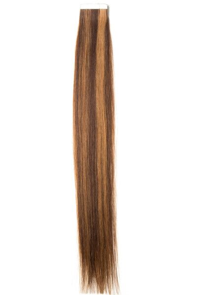 Bohyme Tape-ins Silky Straight Color H4/30