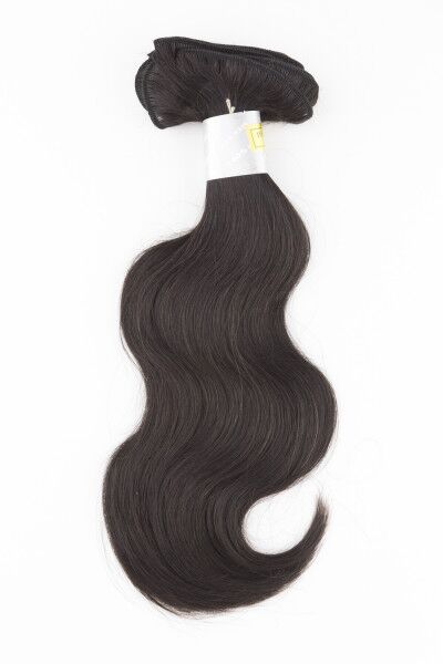 Bohyme Classic Machine-Tied Weft European Body Color 1B