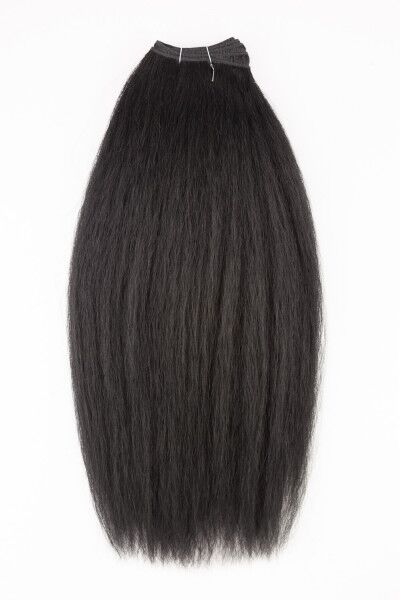 Luxe Machine Weft Brazilian Wave Color 1