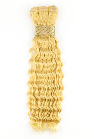 Bohyme Machine-Tied Weft Body Wave Color 613