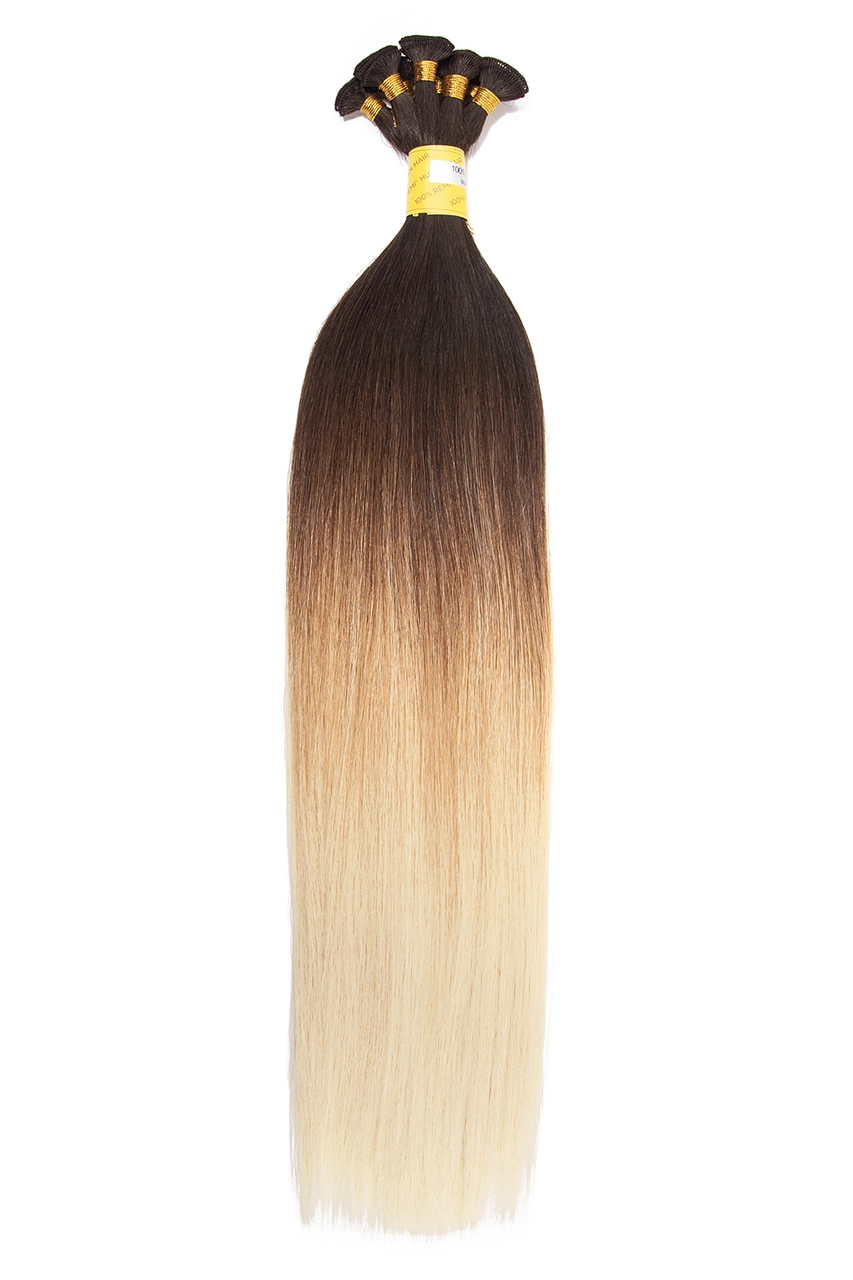 Private Reserve Hand-Tied Weft Silky Straight Color R2/5/BL22