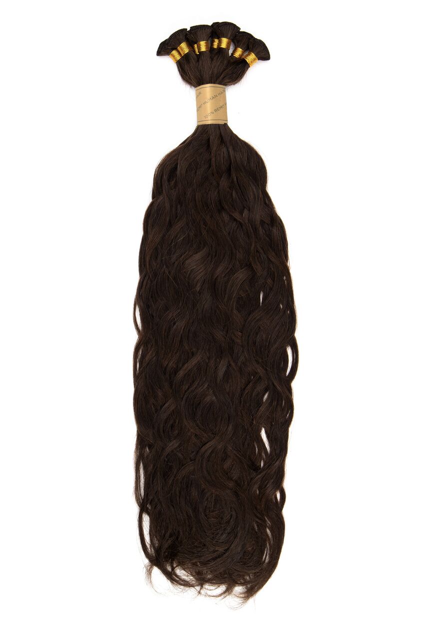 Bohyme Luxe Hand-Tied Weft Loose Wave Color 2