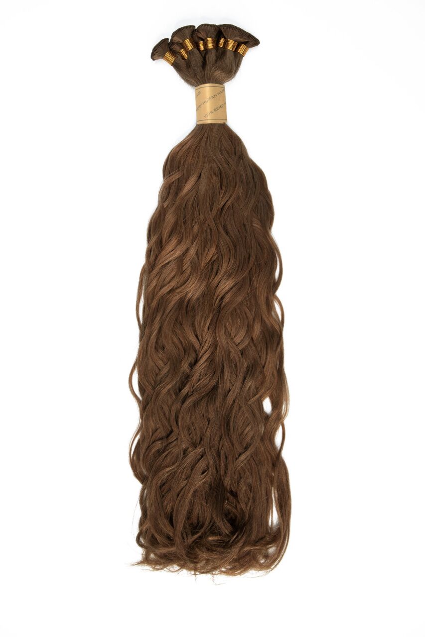 Bohyme Luxe Hand-Tied Weft Loose Wave Color 30