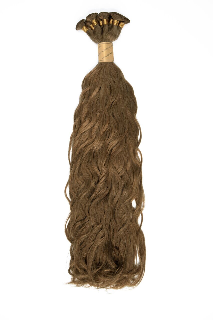 Bohyme Luxe Hand-Tied Weft Loose Wave Color 8