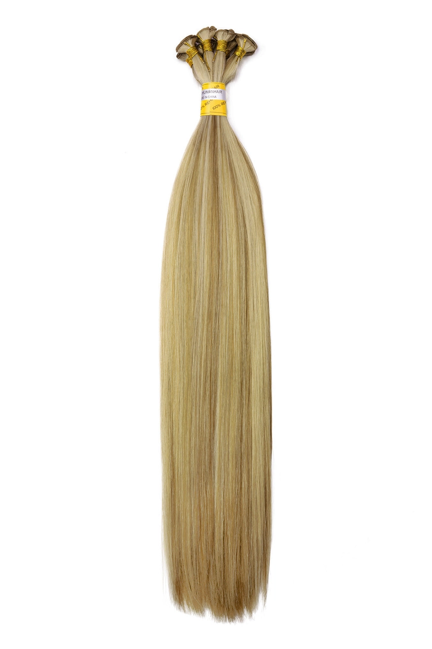 Private Reserve Hand-Tied Weft Silky Straight Color HBL18/BL22
