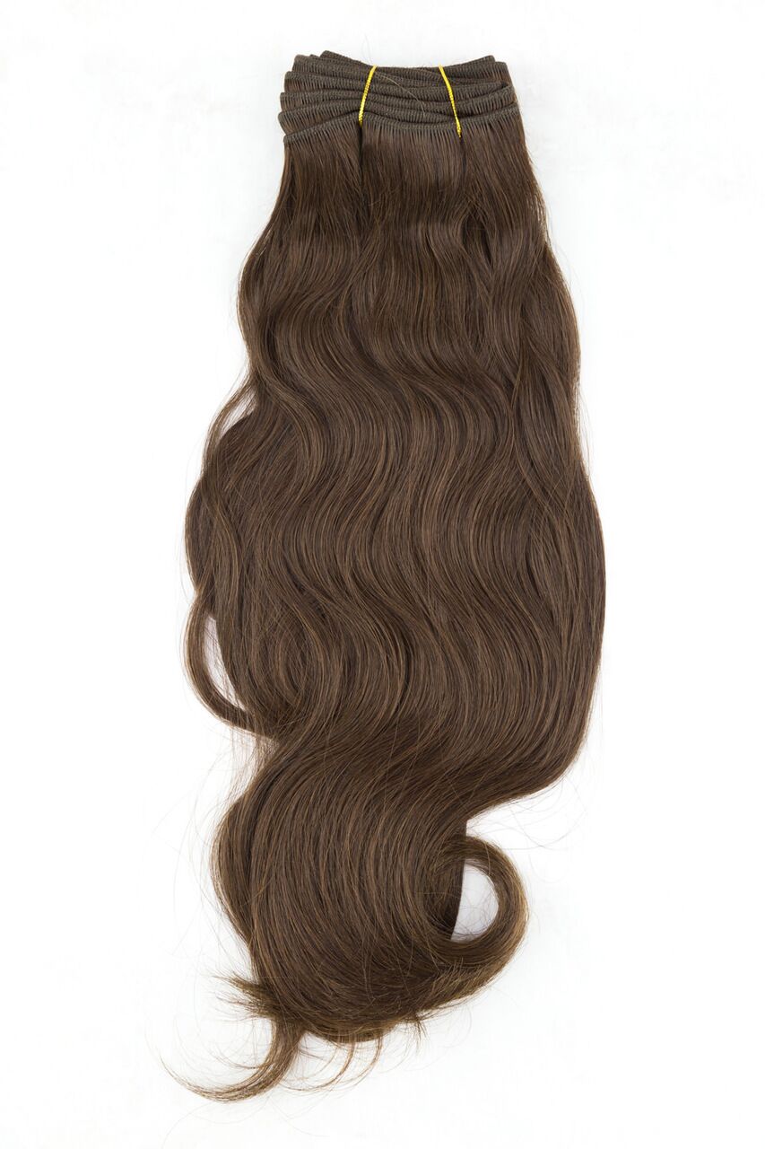 Bohyme Luxe Machine-Tied Weft Soft Wave Color 4