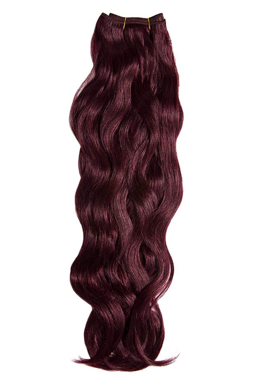 Bohyme Luxe Machine-Tied Weft Soft Wave Color 99J