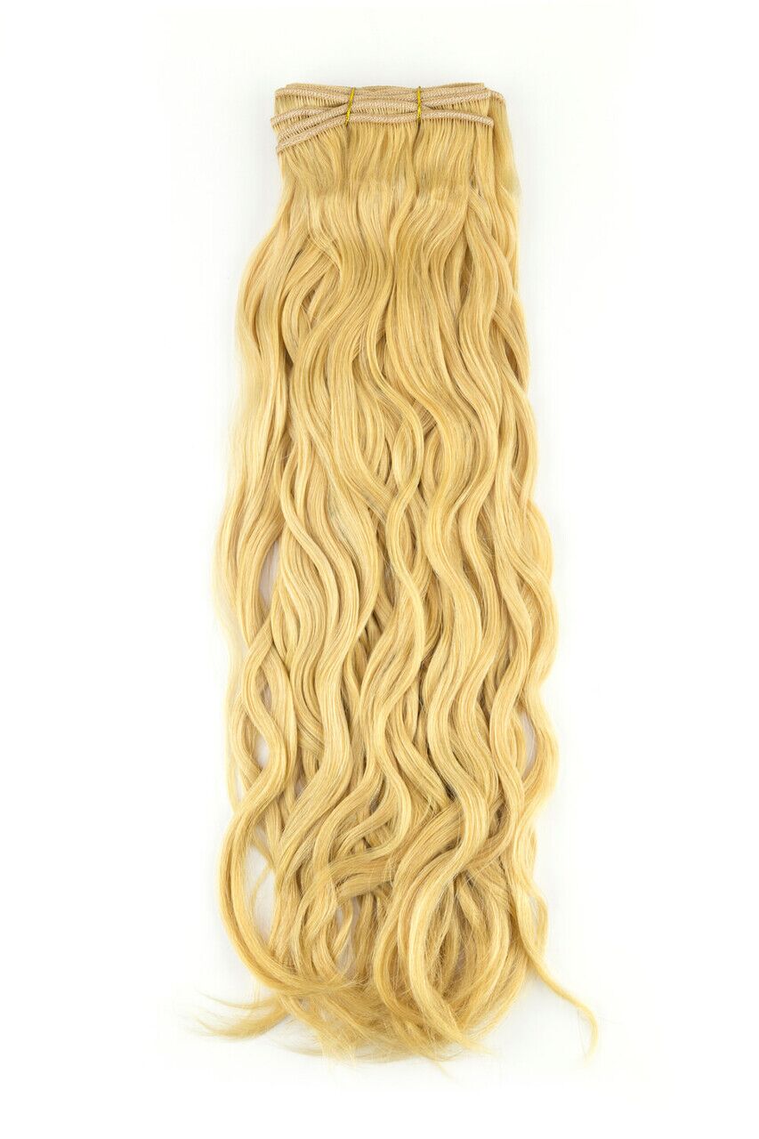 Bohyme Luxe Machine-Tied Weft Soft Wave Color D27/613