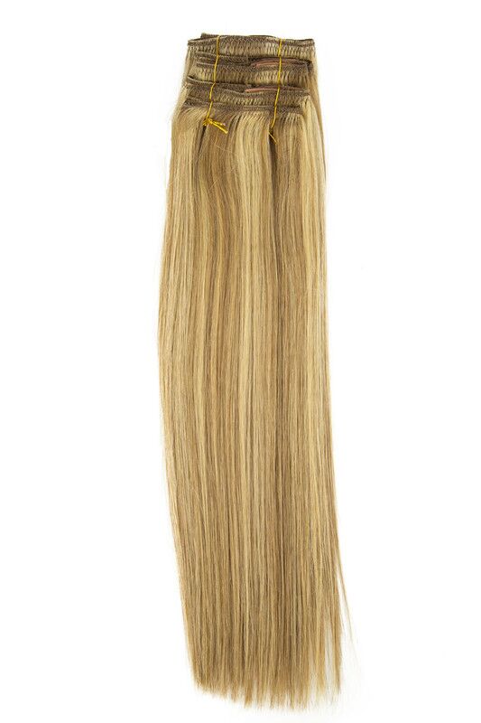 Diamond Remi 7 Piece Clip-in Color H14/24
