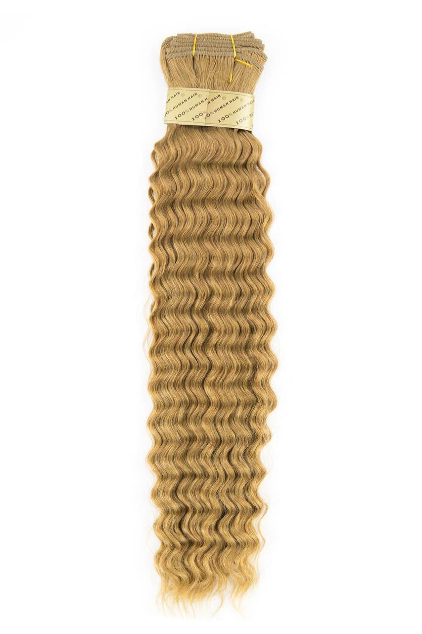 Bohyme Luxe Machine-Tied Weft Deep Wave Color 10