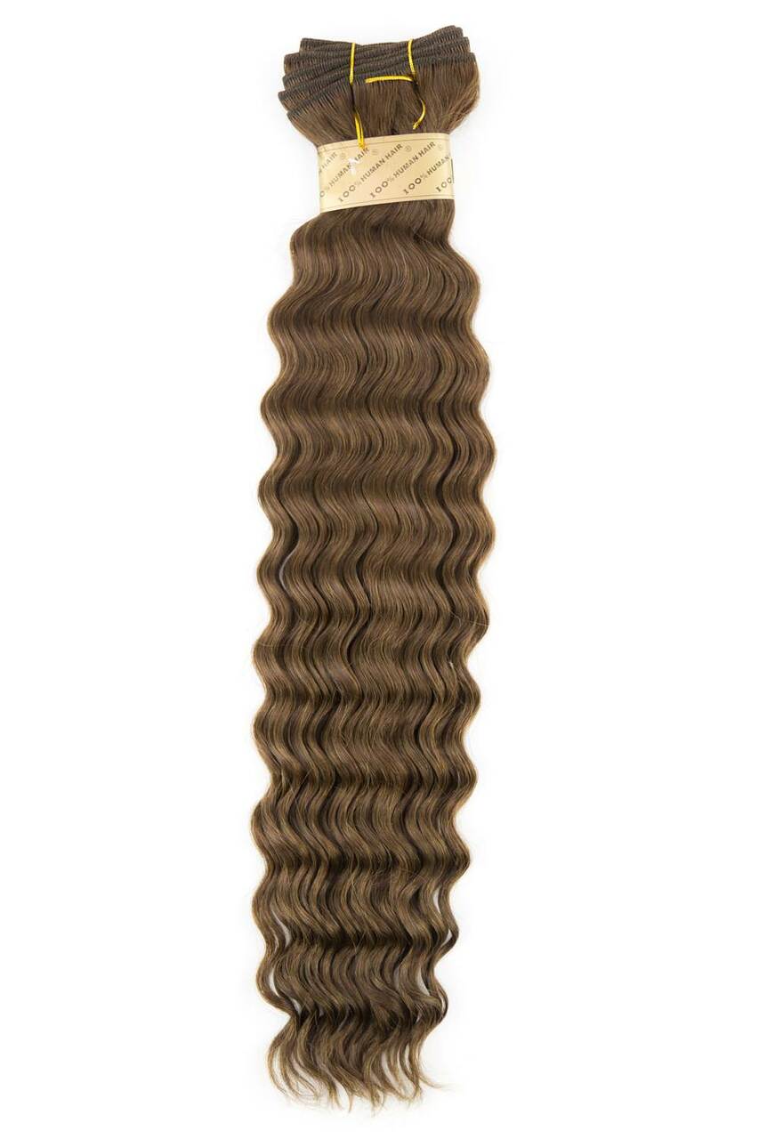 Bohyme Luxe Machine-Tied Weft Deep Wave Color 4