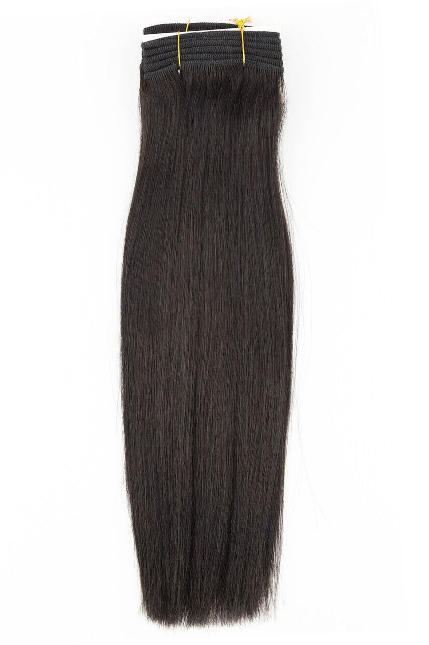 Bohyme Classic Machine Weft Velvet Yaki Color 1B