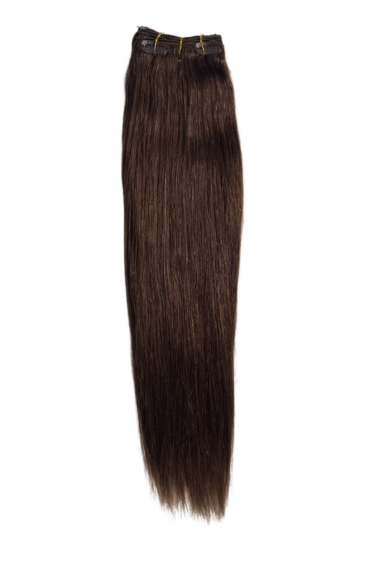 Black Diamond 7 Piece Clip-Ins Color 2A
