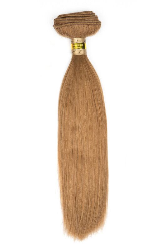 Private Reserve Machine Tied Weft Silky Straight Color 10