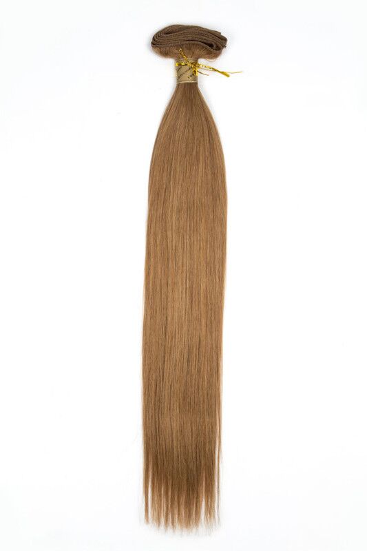 Private Reserve Machine Tied Weft Silky Straight Color 12