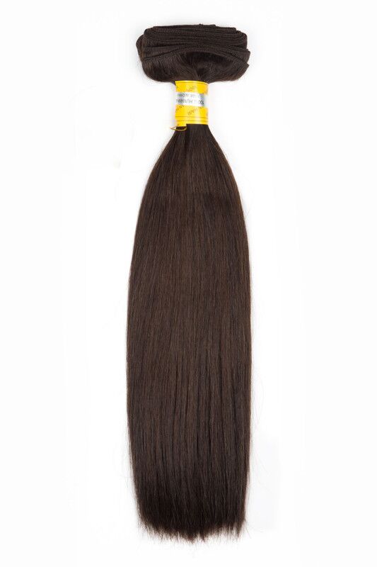 Private Reserve Machine Tied Weft Silky Straight Color 2
