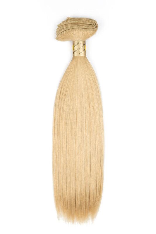 Private Reserve Machine Tied Weft Silky Straight Color 24