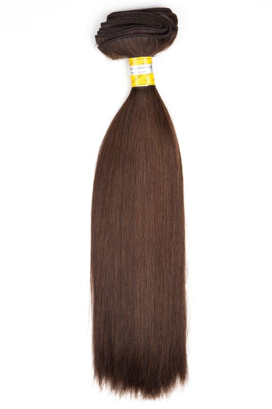 Private Reserve Machine Tied Weft Silky Straight Color 4
