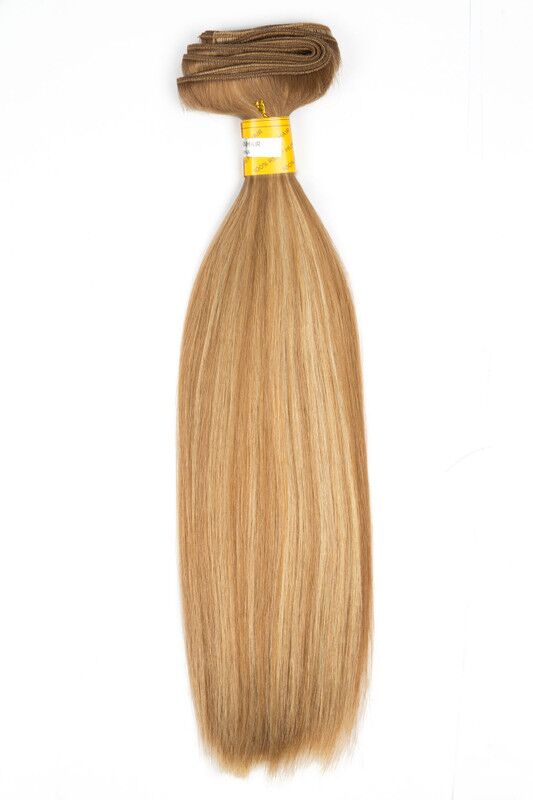 Private Reserve Machine Tied Weft Textured Straight Color D14/24