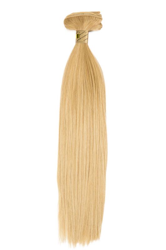Private Reserve Machine Tied Weft Silky Straight Color D16/22
