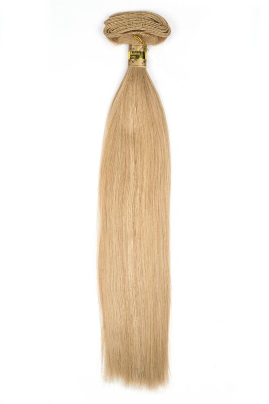 Private Reserve Machine Tied Weft Silky Straight Color D18/22