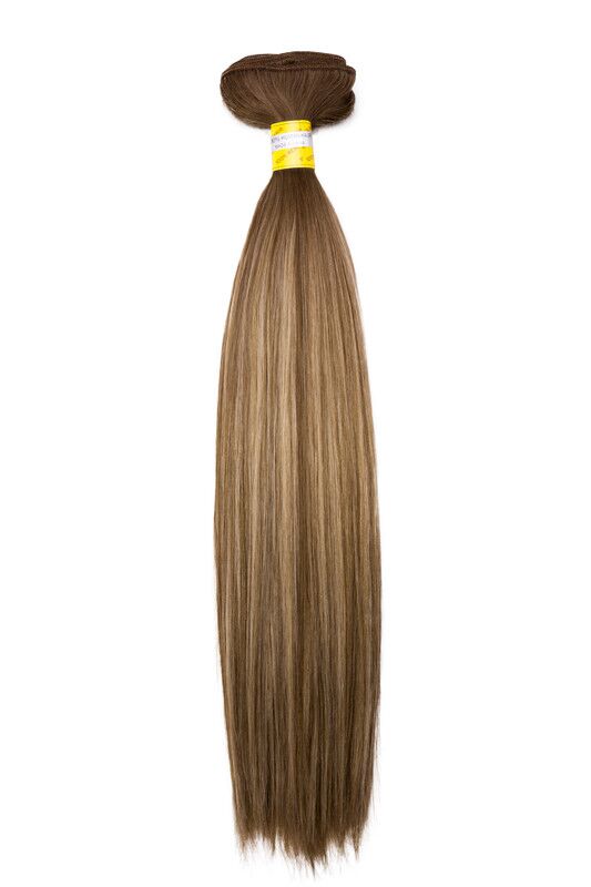 Private Reserve Machine Tied Weft Silky Straight Color R8A/8A/BL22