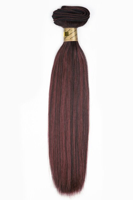 Private Reserve Machine Tied Weft Textured Straight Color D1B/330